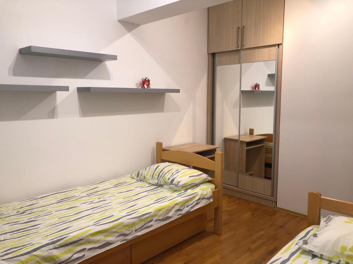 Apartment Marina バール エクステリア 写真